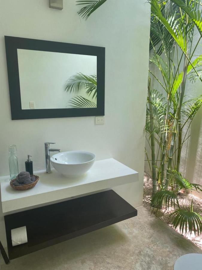 Jungle Lodge Boutique Hotel - Adults Only Chemuyil Zewnętrze zdjęcie